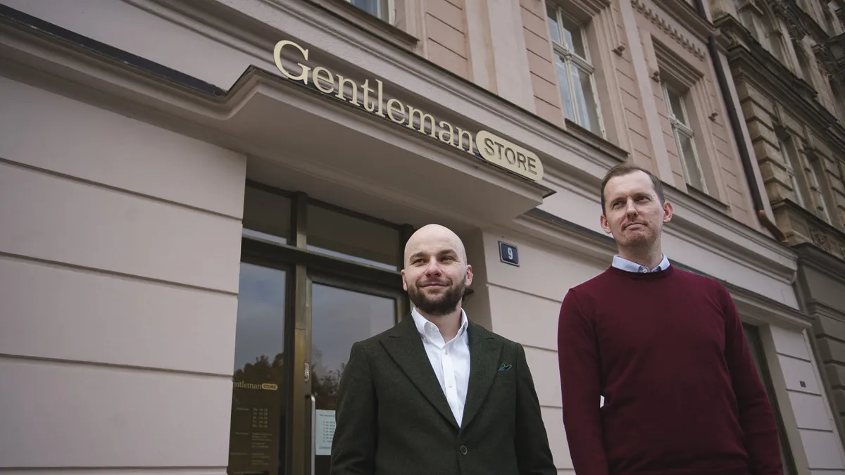 Gentleman Store